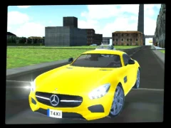 Jwèt Big City Taxi Simulator sou entènèt