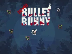 Jwèt Bullet Bunny sou entènèt