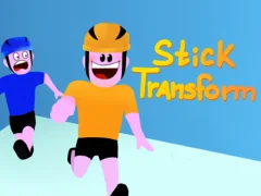 Jwèt Stick Transform sou entènèt