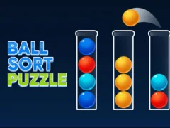 Jwèt Ball Sort Puzzle sou entènèt