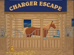 Jwèt Charger Escape sou entènèt
