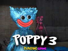 Jwèt Poppy Playtime 3 Game sou entènèt