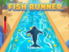 Jwèt Fish Runner sou entènèt