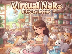 Jwèt Virtual Neko: Kitty Collector sou entènèt