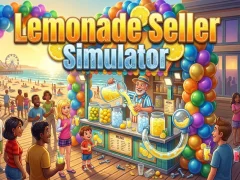 Jwèt Lemonade Seller Simulator sou entènèt