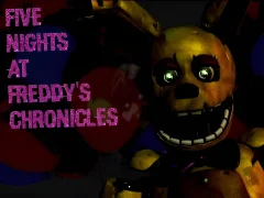 Jwèt Freddy's Chronicles sou entènèt