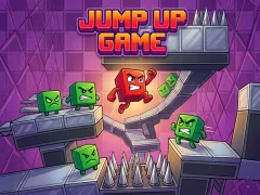 Jwèt Jump Up Game sou entènèt