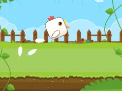 Jwèt Chicken Climbing sou entènèt