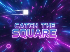 Jwèt Catch the Square sou entènèt