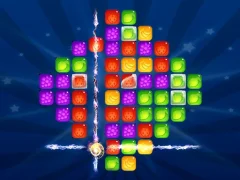 Jwèt Juicy Cubes sou entènèt