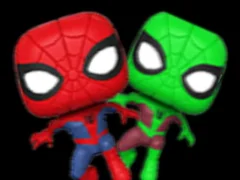 Jwèt Spider Man Hard Way sou entènèt