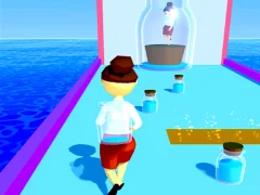 Jwèt Save Water Race sou entènèt
