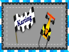 Jwèt Karting sou entènèt