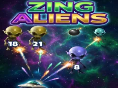 Jwèt Zing Aliens sou entènèt