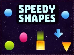 Jwèt Speedy Shapes sou entènèt