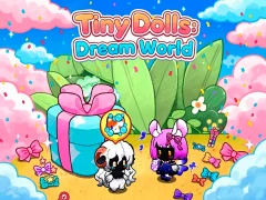 Jwèt Tiny Dolls: Dream World sou entènèt