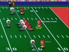 Jwèt Football Bros sou entènèt