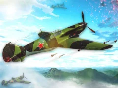 Jwèt Air Dogs of WW2 sou entènèt