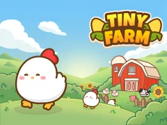 Jwèt Tiny Farm sou entènèt