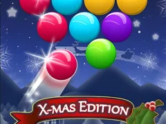 Jwèt Smarty Bubbles Xmas sou entènèt