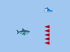 Jwèt Shark Tralalero Tralala sou entènèt