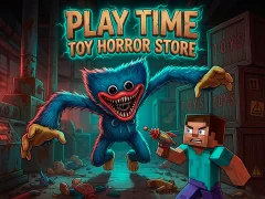 Jwèt Play Time Toy Horror Store sou entènèt