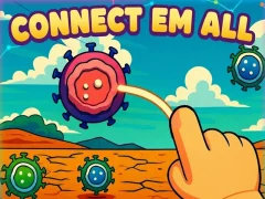 Jwèt Connect Em All sou entènèt