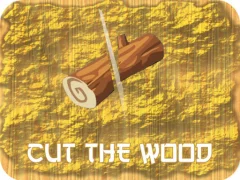 Jwèt Cut The Wood sou entènèt
