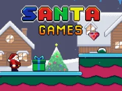 Jwèt Santa Games sou entènèt