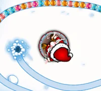 Jwèt Christmas Chain sou entènèt