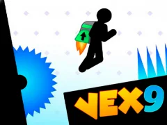 Jwèt Vex 9 sou entènèt