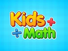 Jwèt Kids Math sou entènèt