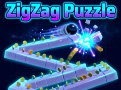 Jwèt ZigZag Puzzle sou entènèt
