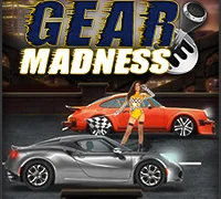 Jwèt Gear Madness sou entènèt