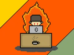 Jwèt Dev vs Deadline sou entènèt