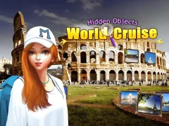Jwèt Hidden objects World Cruise sou entènèt
