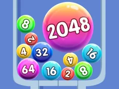 Jwèt 2048 Balls sou entènèt