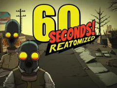 Jwèt 60 Seconds! Atomic Adventure sou entènèt