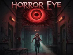 Jwèt Horror Eye sou entènèt
