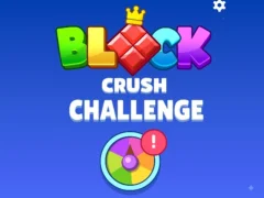 Jwèt Block Crush Challenge sou entènèt