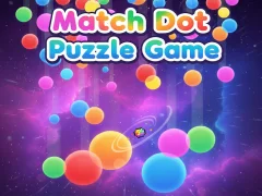 Jwèt Match Dot Puzzle Game sou entènèt