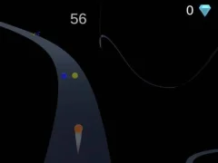 Jwèt Color Ball Road sou entènèt