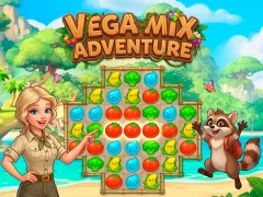 Jwèt Vega Mix Adventure sou entènèt