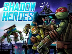 Jwèt Teenage Mutant Ninja Turtles Shadow Heroes sou entènèt