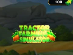 Jwèt Tractor Farming Simulator sou entènèt
