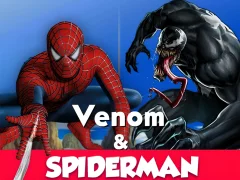 Jwèt Spiderman & Venom sou entènèt