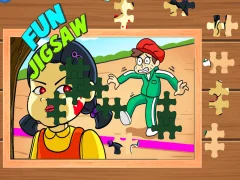 Jwèt Fun Jigsaw sou entènèt