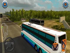 Jwèt Modern City Bus Driving Simulator sou entènèt