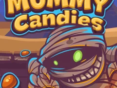 Jwèt Mummy Candies sou entènèt