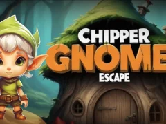 Jwèt Chipper Gnome Escape sou entènèt